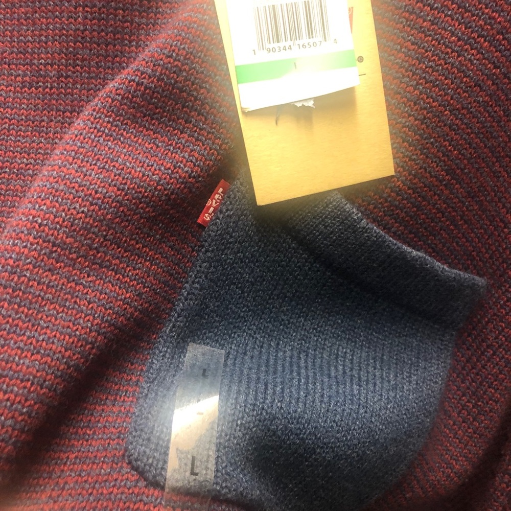 Levi’s Sweater
